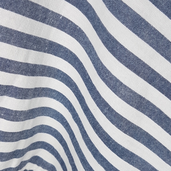 Vintage Button Front Midi Skirt - Picture 5 of 6